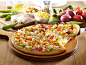 Pizza Hut 2014 : Food Photography for Pizza Hut (India)