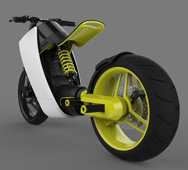 Illoto Concept Motor...