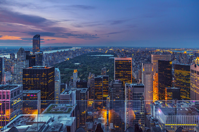 纽约•ONE57