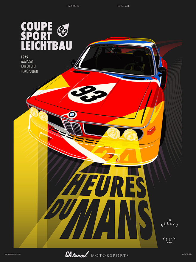 BMW LeMans Motorspor...