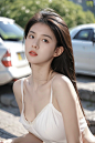 比基尼美女写真，清凉舒爽的夏季享受-今日头条