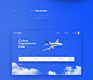 Saratov Airlines — redesign concept