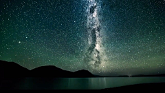z/Hennessy采集到星空