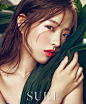 日韩女模特 性感 Park Bo Young - Sure Magazine July Issue ‘15