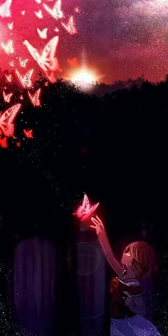 黑暗系动漫人物