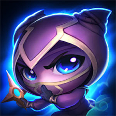 陆柴采集到LOL头像