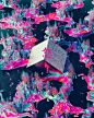 Tessellate - Day 514 - 545 : The Month of November and December of the everyday project entitled "Tessellate #2".