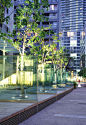 Works / Shinonome canal court CODAN Landscape Design - オンサイト計画設計事務所