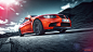 BMW M3/M4 GTS - CGI & Retouching : CGI shots of 2011 BMW M3 GTS & 2016 BMW M4 GTS