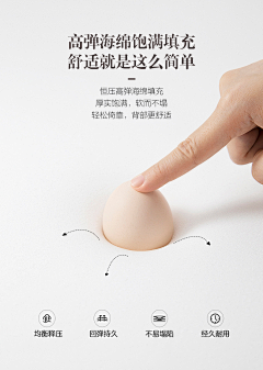 Aur-采集到海绵乳胶