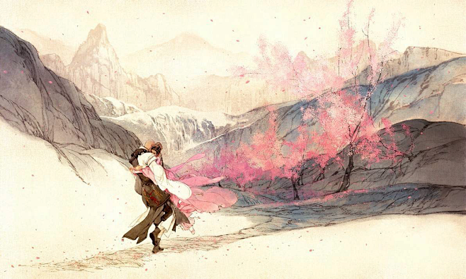 哈哈七秀跟和尚啦