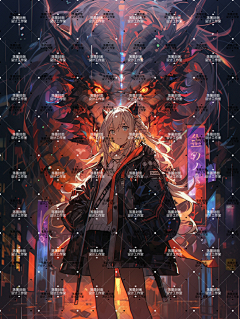 Q4p8R2E4采集到异能女