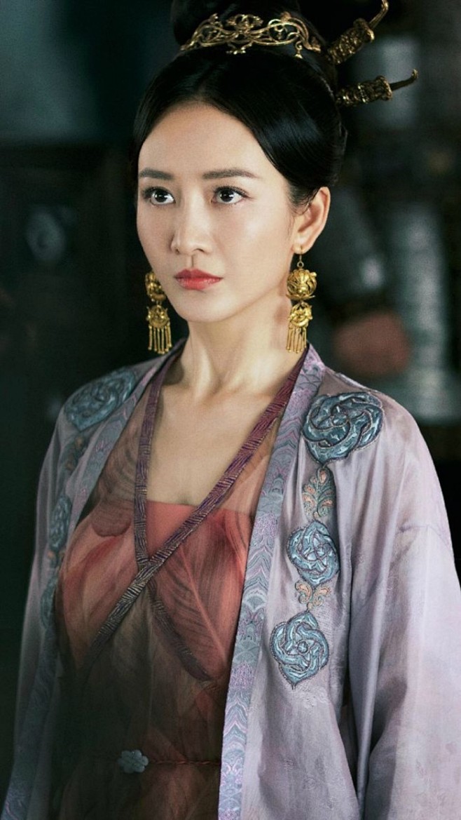 茉雪兮从alita_阿丽塔转采于2018-06-02 15:38:13王鸥定妆照-古装美女