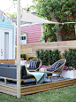 NOLA Outdoor Backyard Design