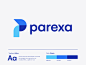 Logo concept for Parexa  Web Hosting.jpg
