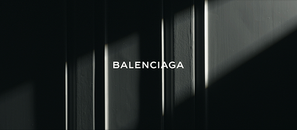 Balenciaga : Client:...