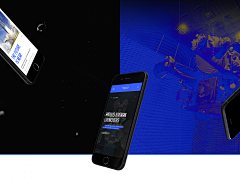 喵星森林采集到【Web】精致网页赏