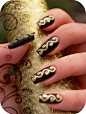 nail art