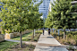 美国新帕克兰医院修复性景观 new parkland hospital by Studiooutside-mooool设计