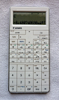 CANON Mark I PRO - 2012 - Calculator