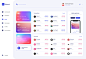 Debank | Bank Dashboard Design