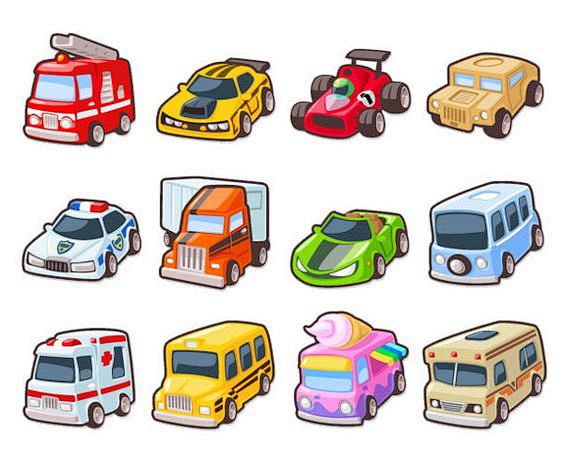 Slot Machine Icons b...