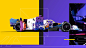 Behance 上的 F1 Abu Dhabi GP 2023