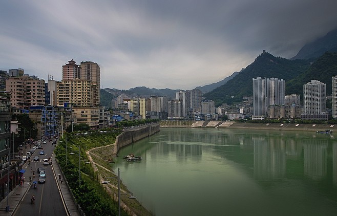 20160718重庆彭水苗族土家族自治县...