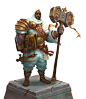 Cleric, Ishmael Hoover