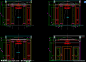 CAD DWG 图纸 平面图 素材 装修 装饰 施工图 平面图  立面图 剖面图 室内设计 建筑设计 样板房 客厅 卧室 卧房 主人房 浴室 卫生间 厨房 餐厅 饭厅 家具 地板 天花 门窗 公寓 住宅楼 宿舍楼 小区 花园 独栋 联排 双拼 叠加 别墅 私宅 别业 居所 庄园 度假 休闲 豪宅 洋房  公馆 住宅 公寓 地下层