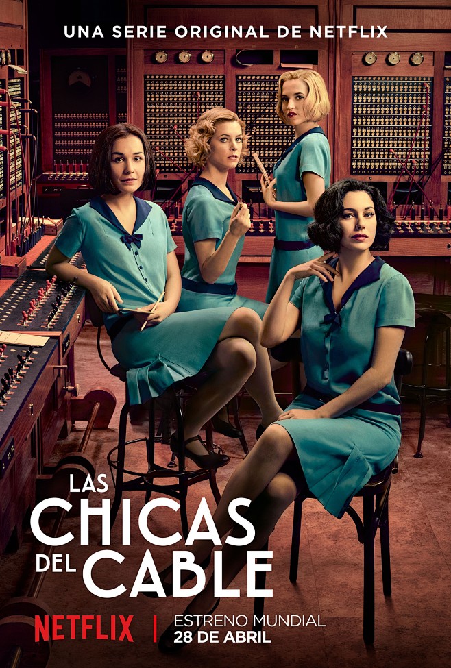 Las chicas del cable...