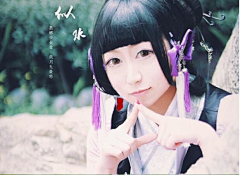卷饼子采集到cosplay