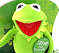 美国代购 Kermit the Frog - The Muppets 12"