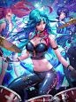 绘画参考设计设定美术素材-优优CG素材社 (780)