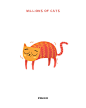 meow的插画