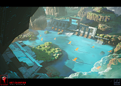 Kazma_oooo采集到场景