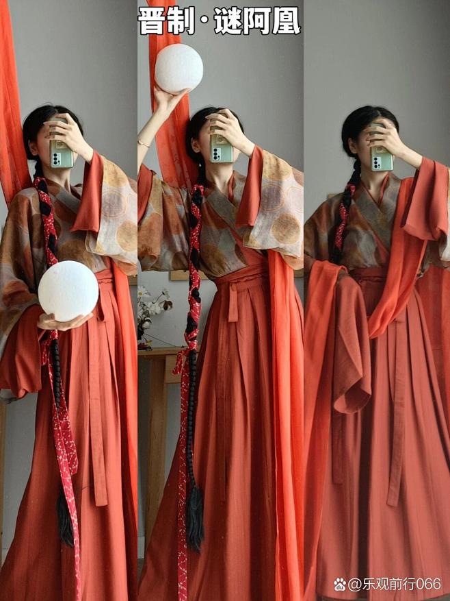 汉服|天选仙侠服饰！12套魏晋南北朝汉服