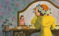 Genevieve Godbout 插图 Tundra Books Anne of Green Gables Pignons Verts Lucy Maud Montgomery Anne Shirley