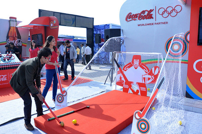 Coca Cola  Exhibitio...