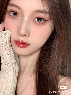 谢金海她娘采集到美妆