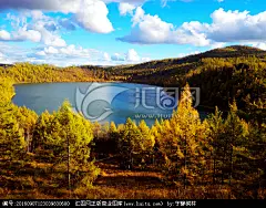 最美的秋季就在呼伦贝尔！ : 人们都说自己的家乡好，自己的家乡美，这一点都不过份。但是，秋季，我敢说：最美不过呼伦贝尔！不论是在草原，还是在森林，亦或是湿地，在秋季中那份色彩都无时无刻不令你醉到心底。