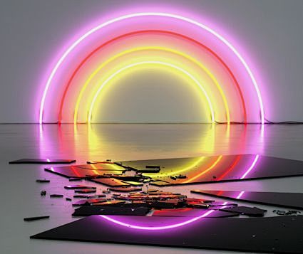 Dan Flavin - Electri...