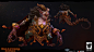 {游戏系列}美国 Darksiders 暗黑血统（UI，角色，场