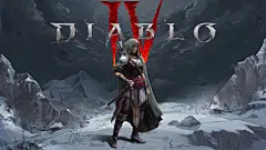 暗黑四游侠壁纸