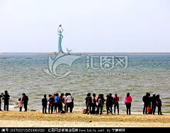 鲅鱼圈海滩旅游