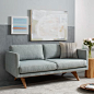 Brooklyn Upholstered Sofa