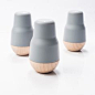 Doll Pill Box is a minimalist design created by Belgian-based designer Quentin de Coster.