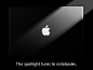2008年10月，苹果新款MacBook推出。