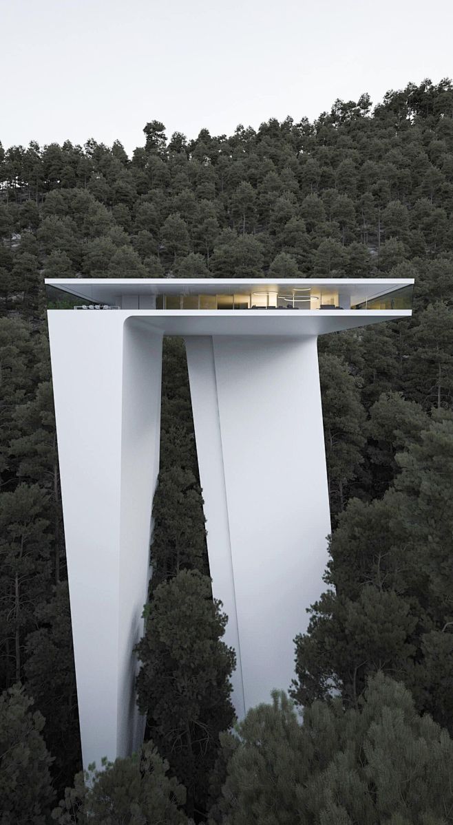 PUTIN HOUSE in Sochi...