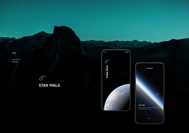 Star Walk - UXUI : T...